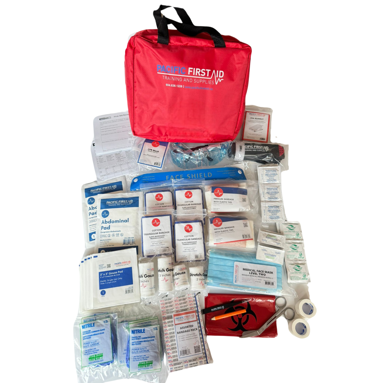 Workplace Type 2 - Basic Kit Medium