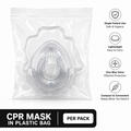 CPR Mask in Plastic Bag – Rescue Mask